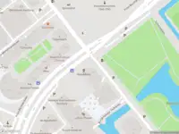 Ambulance met gepaste spoed naar de Jacob van den Eyndestraat in Voorburg