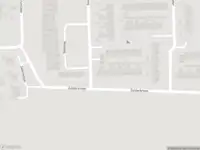 Brandweer met gepaste spoed naar de Zuiderkroon in Hoogezand vanwege een buitenbrand