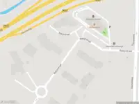 Ambulance met grote spoed naar de Robijnstraat in Alkmaar