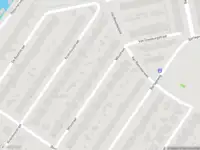 Politie met grote spoed naar de Berlageweg in Groningen vanwege ongeval met letsel