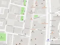 Ambulance met gepaste spoed naar de Broersveld in Schiedam