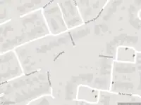 Ambulance met grote spoed naar de Achter den Winkel in Landgraaf