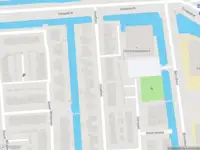 Ambulance met gepaste spoed naar de Jonathan in Hardinxveld-Giessendam