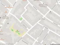 Ambulance met gepaste spoed naar de Eendrachtsstraat in Alkmaar