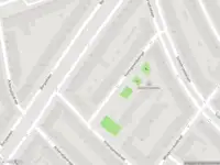 Politie naar de Schiebroekselaan in Rotterdam