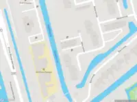 Ambulance met gepaste spoed naar de Akkerwinde in Capelle aan den IJssel