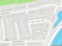 Ambulance met gepaste spoed naar de Pieter Postplein in Hellevoetsluis