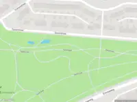 Brandweer met gepaste spoed naar de Sterrenstraat in Brunssum