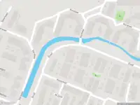 Ambulance met gepaste spoed naar de Dreef in Hellevoetsluis