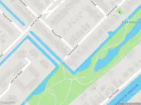 Ambulance met gepaste spoed naar de Fazantendreef in Moordrecht