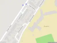 Traumahelikopter naar de Bob Boumanstraat in Roermond vanwege reanimatie