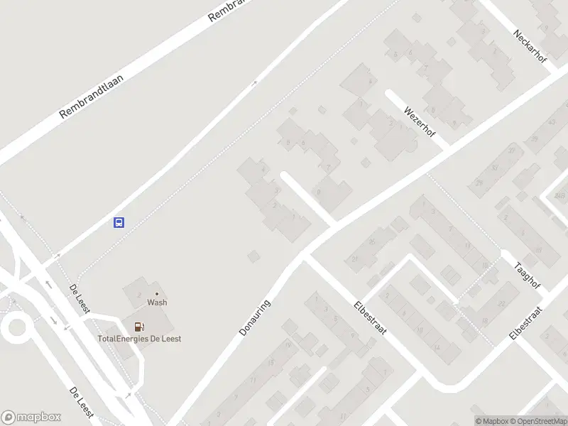 Brandweer met grote spoed naar de Moezelhof in Veghel vanwege voertuigbrand