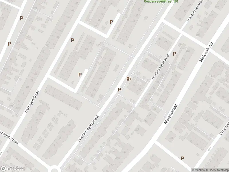 Traumahelikopter met grote spoed naar de Goudenregenstraat in Monster