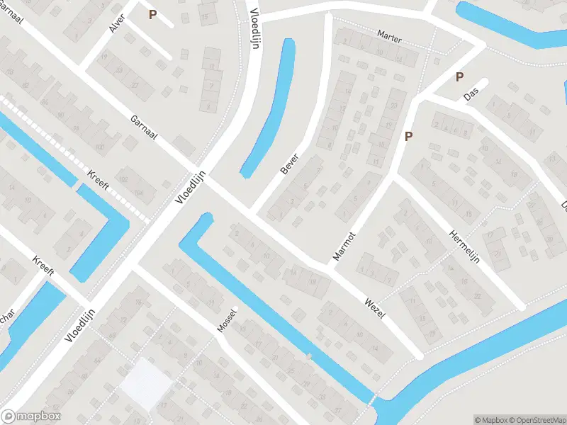 Ambulance met gepaste spoed naar de Bever in Hellevoetsluis