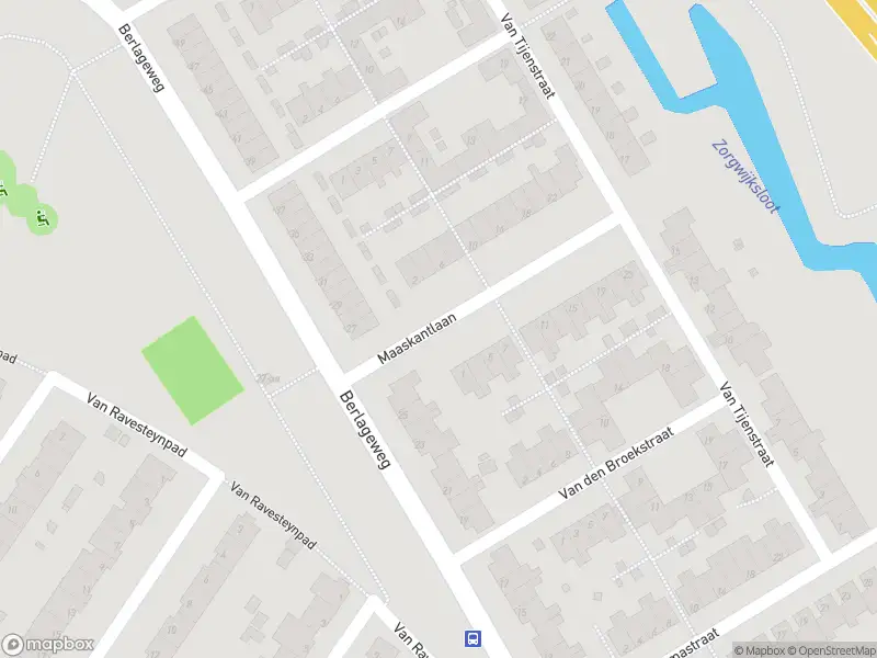 Brandweer met grote spoed naar de Maaskantlaan in Groningen vanwege reanimatie