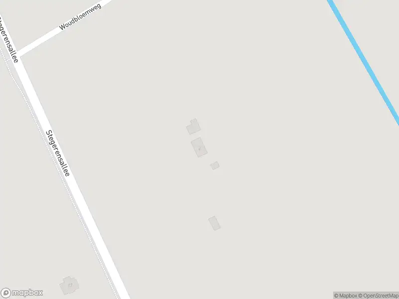 Brandweer met gepaste spoed naar de Woudbloemweg in Dedemsvaart