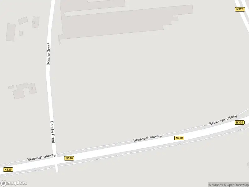 Politie naar de Betuwestraatweg in Kesteren vanwege aanrijding met letsel