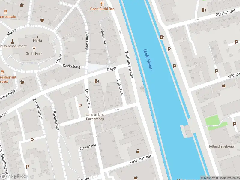 Ambulance met gepaste spoed naar de Lijnstraat in Vlaardingen