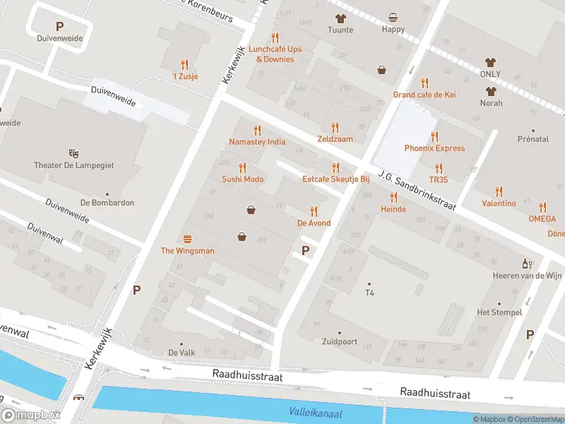 Brandweer met gepaste spoed naar de Valleistraat in Veenendaal vanwege afhijsen patient