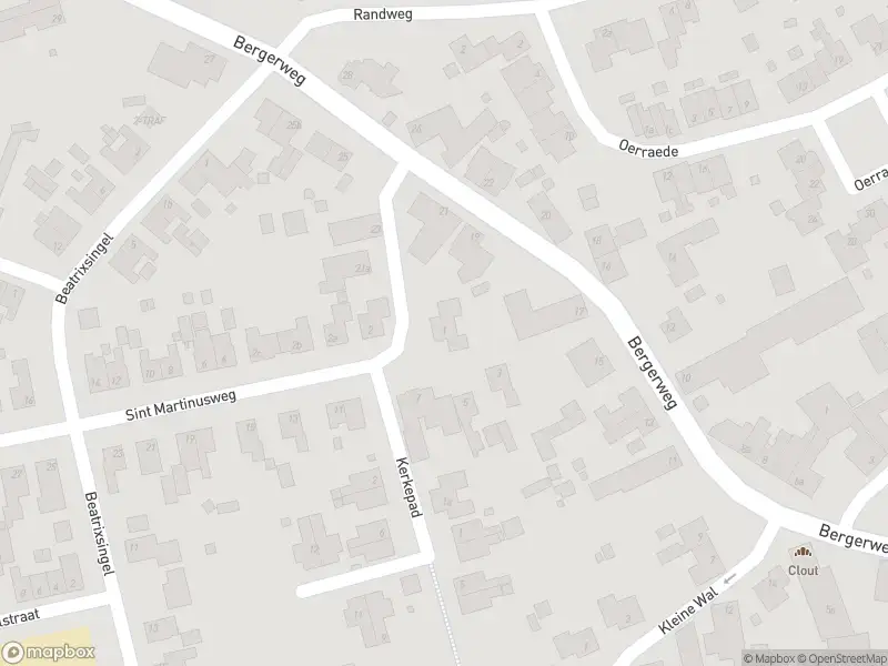 Overlastmelding Sint Martinusweg in Vlodrop gesloten