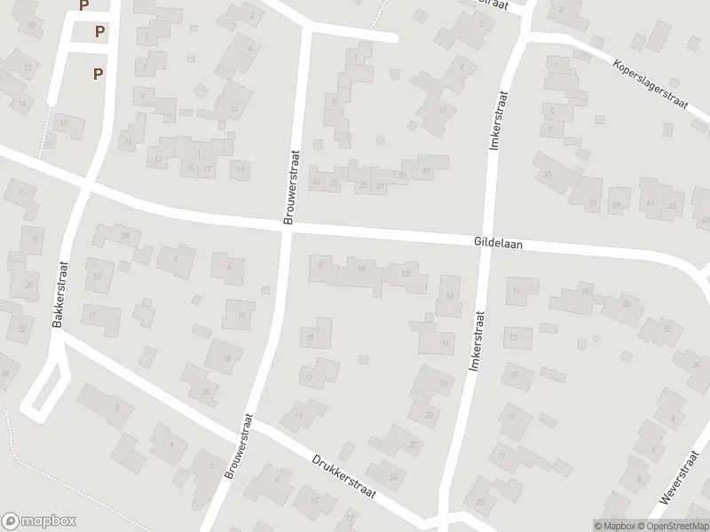 Overlastmelding Gildelaan in Echt