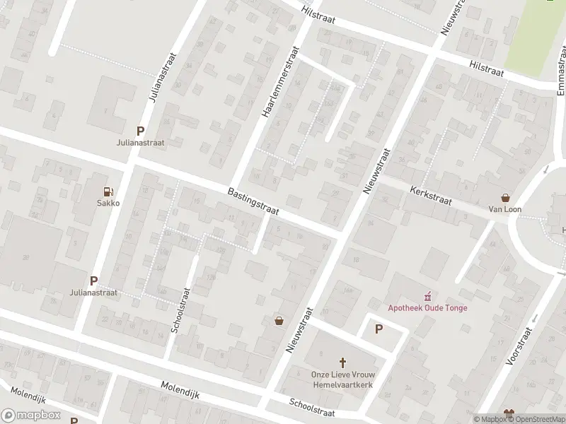 Overlastmelding Bastingstraat in Oude-Tonge