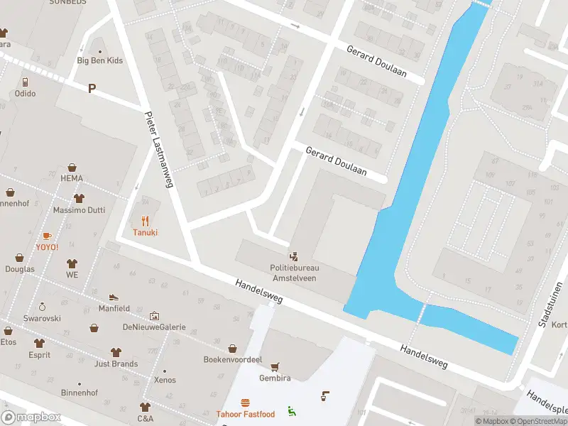 Overlastmelding Buitenplein in 1181ZC Amstelveen gesloten