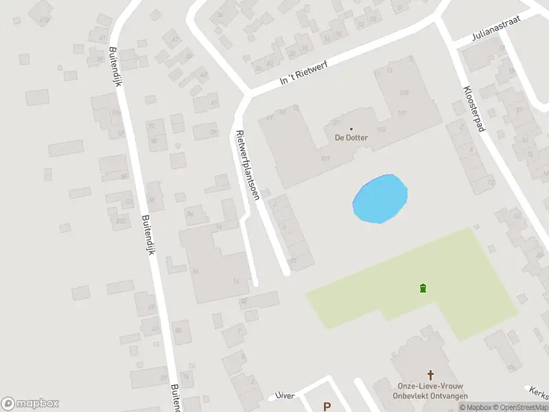 Overlastmelding Mariapolder in Hank gesloten