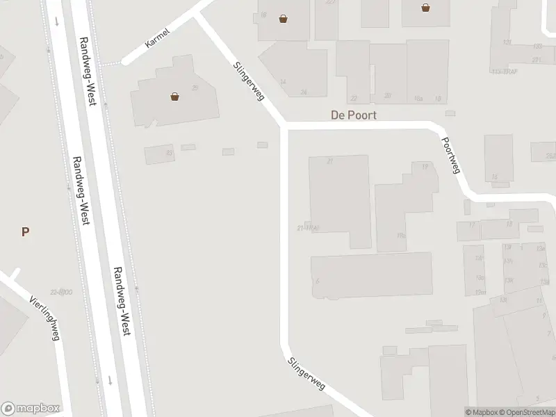 Brandweer met grote spoed naar de Slingerweg in Bergen op Zoom vanwege reanimatie