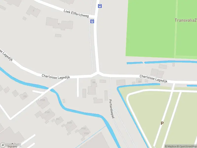 Besteld ambulance vervoer naar de Charloisse Lagedijk in Rotterdam