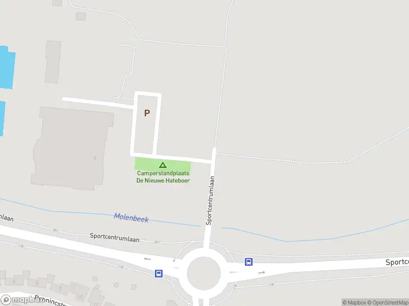 Brandweer met grote spoed naar de Lahrstraat in Sittard vanwege voertuigbrand