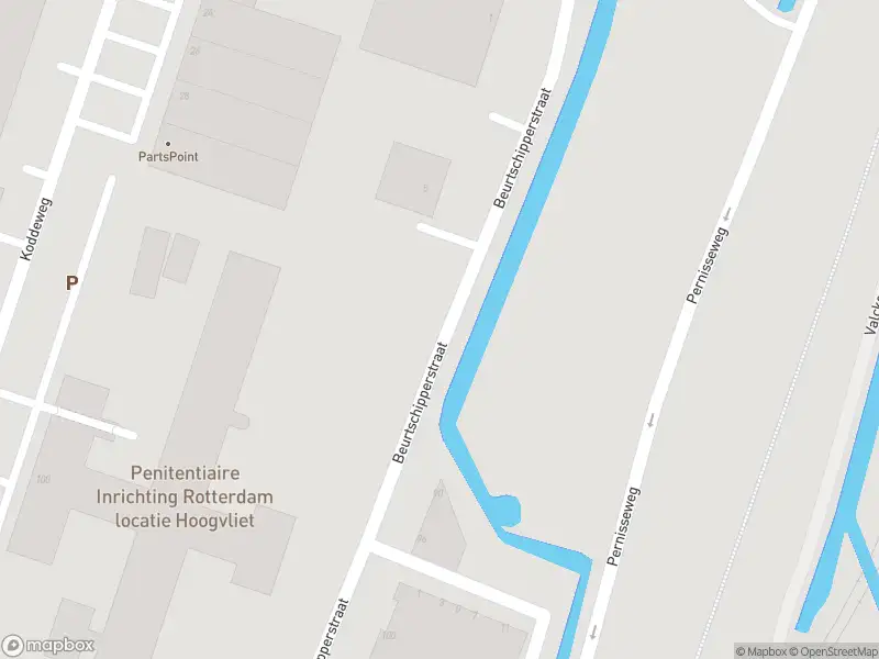 Ambulance met gepaste spoed naar de Beurtschipperstraat in Hoogvliet Rotterdam