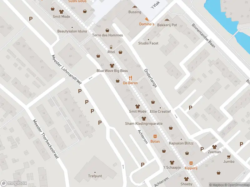 Ambulance met gepaste spoed naar de Middenbaan in Barendrecht