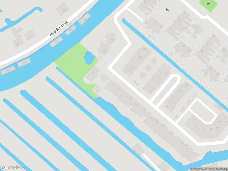 Ambulance met gepaste spoed naar de Prinses Amaliastraat in Moordrecht