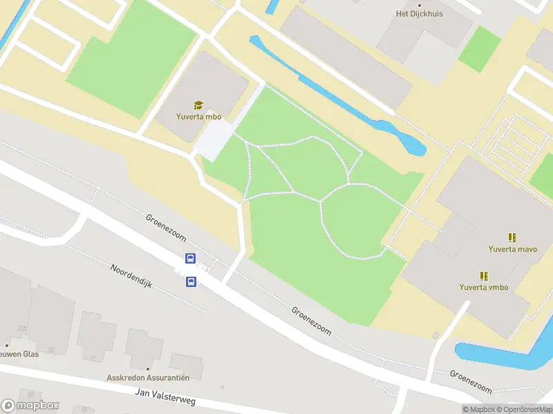 Ambulance met gepaste spoed naar de Groenezoom in Dordrecht