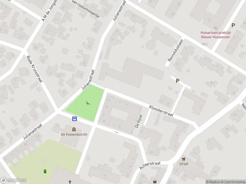 Brandweer met grote spoed naar de Kloosterstraat in Nieuw-Vossemeer vanwege stankoverlast