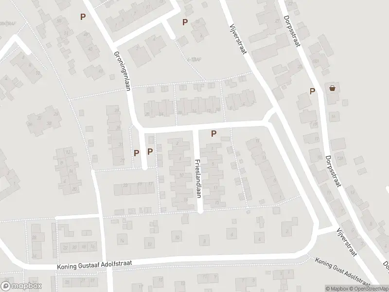 Brandweer met grote spoed naar de Frieslandlaan in Lage Zwaluwe vanwege stankoverlast