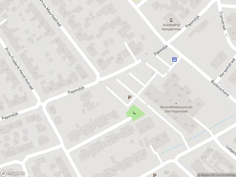 Politie naar de Papendijk in Groenlo vanwege aanrijding met letsel