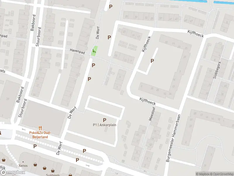 Ambulance met gepaste spoed naar de Kijffhoeck in Oud-Beijerland