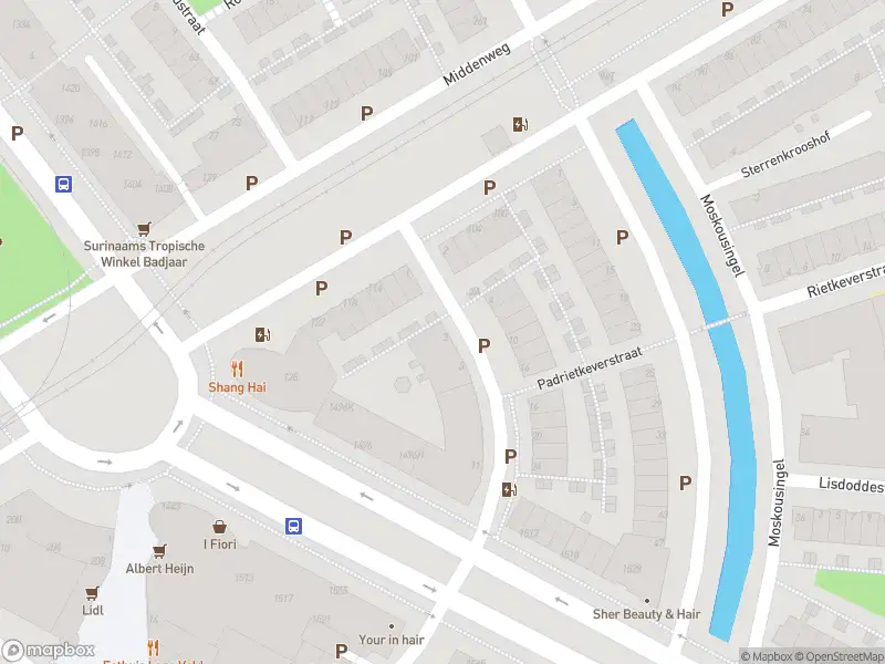 Brandweer met grote spoed naar de Osloweg in 's-Gravenhage vanwege afgaan automatisch brandalarm