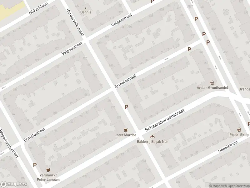 Brandweer met grote spoed naar de Nijkerklaan in 's-Gravenhage