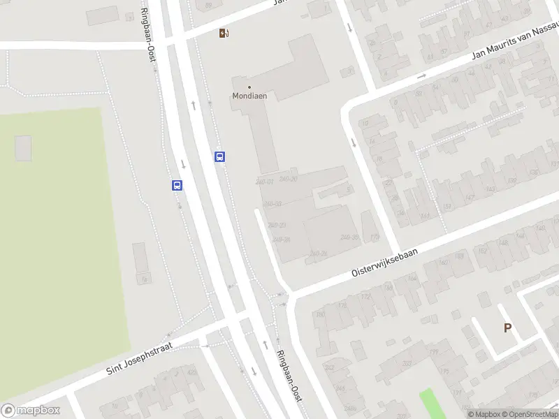 Overlastmelding Ringbaan-Oost in Tilburg