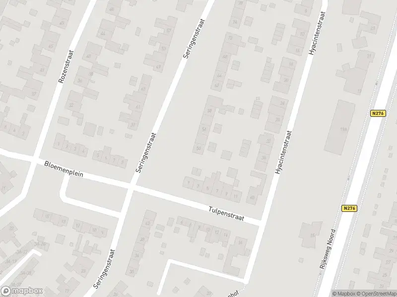 Overlastmelding Seringenstraat in Echt