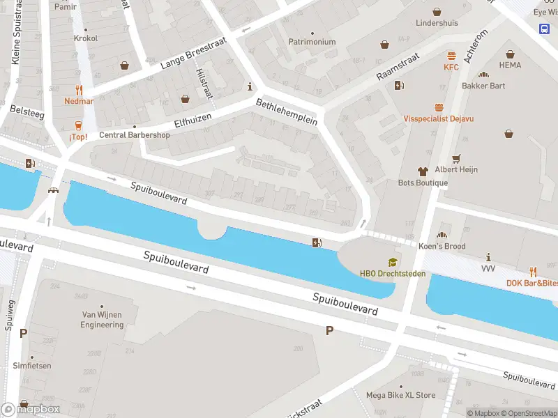 Overlastmelding Spuiboulevard in Nederland gesloten