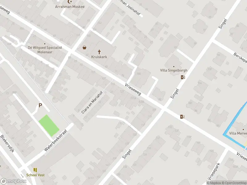 Overlastmelding Vrieseweg in Dordrecht gesloten