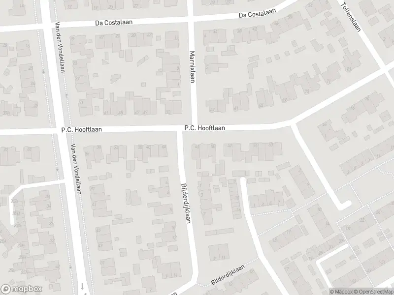 Anonieme overlastmelding P.C. Hooftlaan in Driehuis gesloten