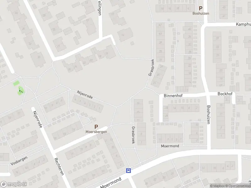 Anonieme overlastmelding Moermond in Zwijndrecht