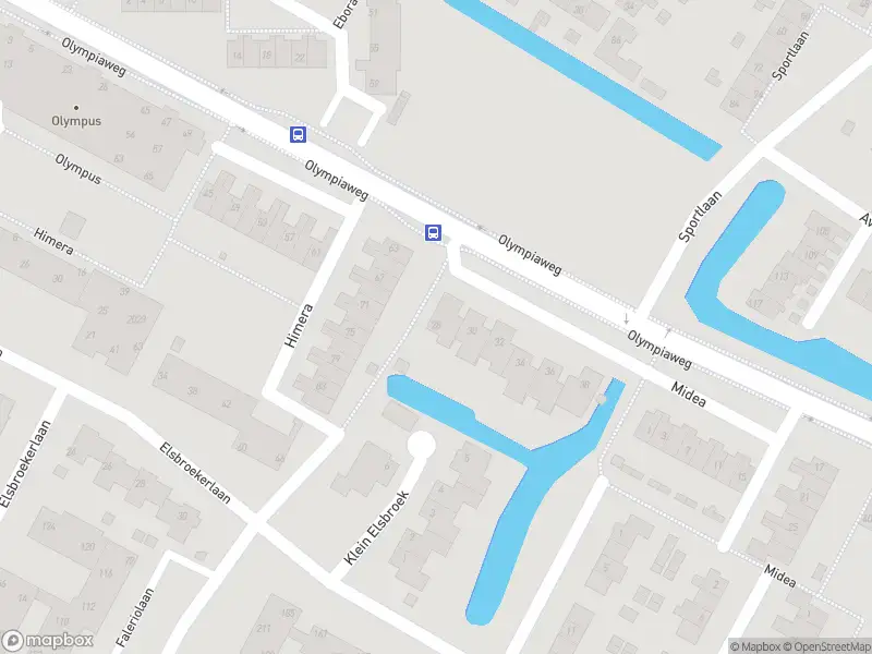 Overlastmelding Olympiaweg in Hillegom gesloten