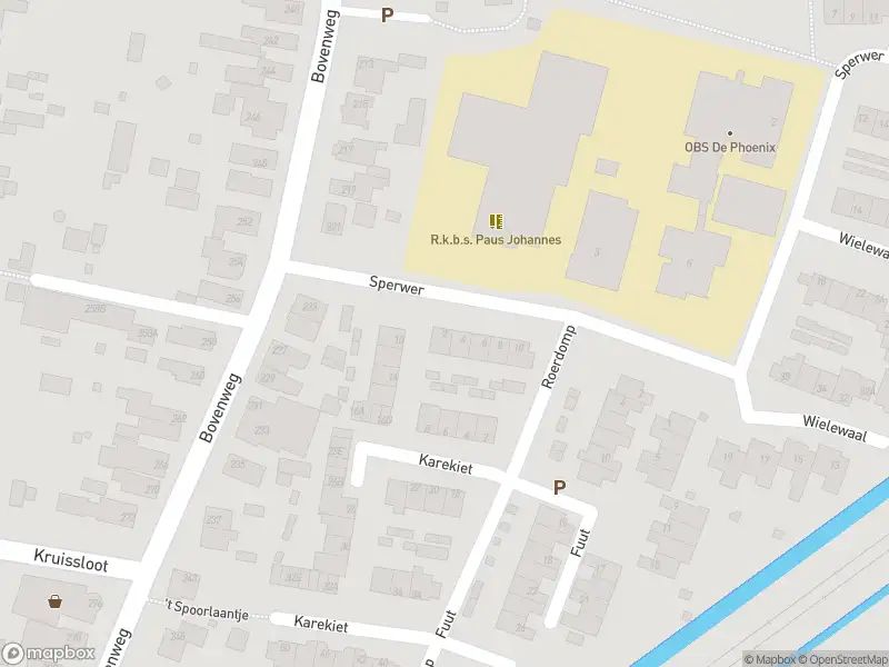 Anonieme overlastmelding Sperwer in Sint Pancras gesloten