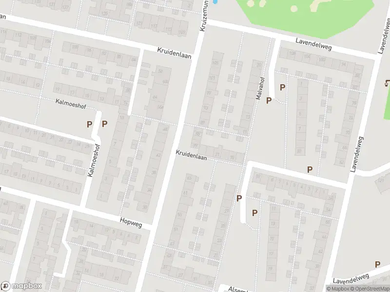 Overlastmelding Kruidenlaan in Tilburg gesloten